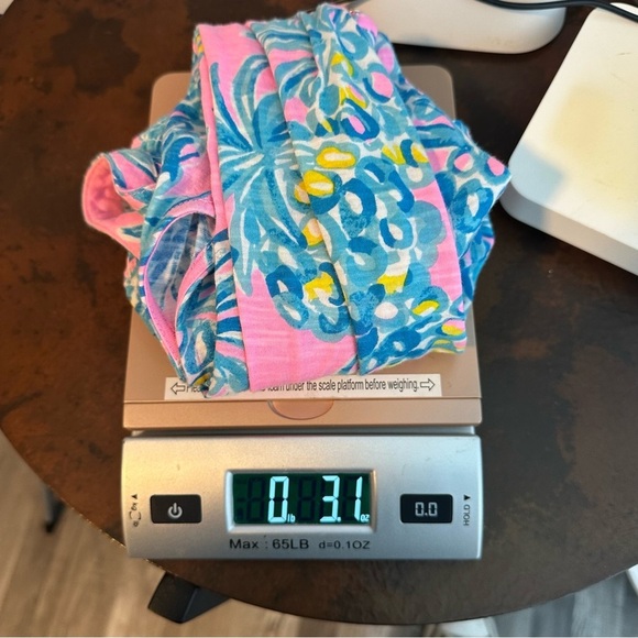 Lilly Pulitzer Essie Sleeveless Top Pelican Pink Beat The Heat Womens Size SMALL - Picture 11 of 11